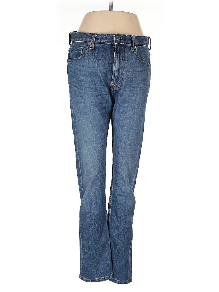 Pre-owned Everlane Jeans In Blue