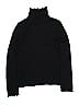 Wonder Nation Black Turtleneck Sweater Size 10 - photo 1
