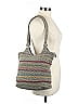The Sak Tweed Gray Tan Shoulder Bag One size - photo 2