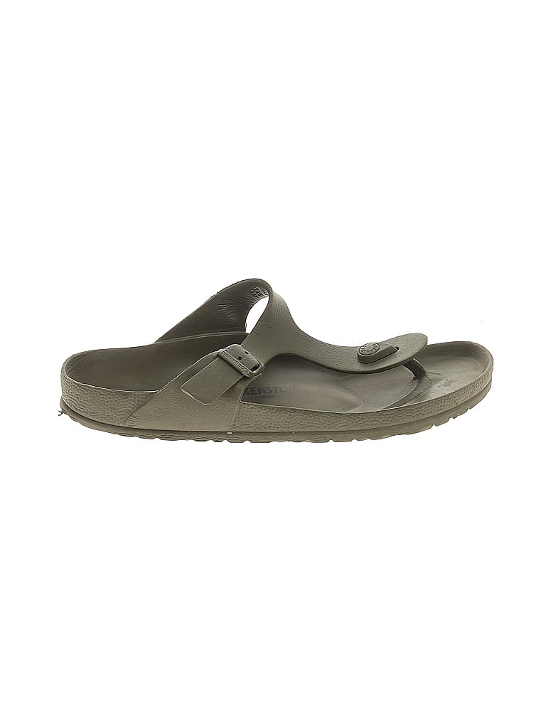 Birkenstock Green Sandals Size EU 40 - photo 1