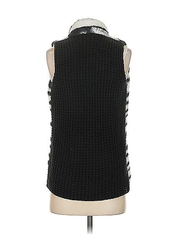 Love Scarlett Faux Fur Vest (view 2)