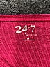 24/7 Maurices Pink Pullover Sweater Size M - photo 3