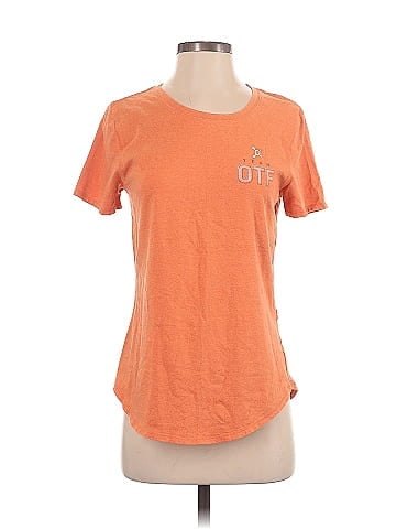 orange theory Short Sleeve T-Shirt (view 1)
