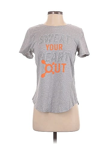 orange theory Short Sleeve T-Shirt (view 1)