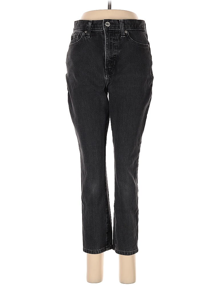 Pre-owned Banana Republic Jeans In Black