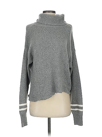 Hollister Turtleneck Sweater (view 1)