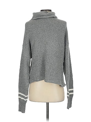 Hollister Turtleneck Sweater (view 2)