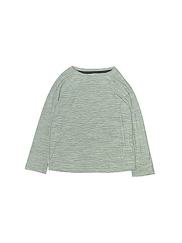 Active by Old Navy Long Sleeve T-Shirt (view 1)