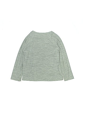 Active by Old Navy Long Sleeve T-Shirt (view 2)