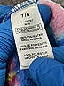 Assorted Brands 100% Polyester Print Blue Casual Pants Size 7 - 8 - photo 4