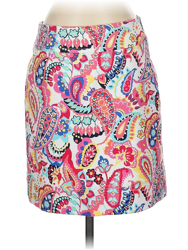 Click to view more detailed imagery on our partner's website Pre-owned Talbots Casual Skirt In Pink