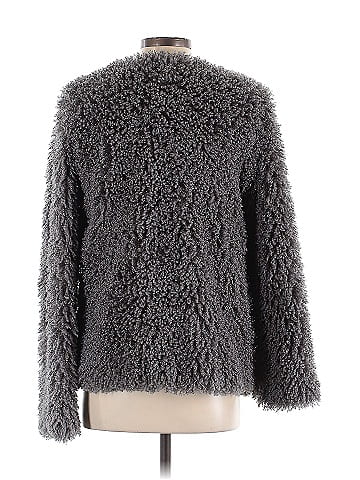 Full Tilt Faux Fur Jacket (view 2)
