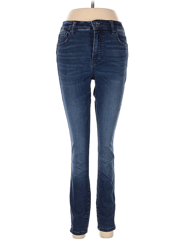 Pre-owned Kut From The Kloth Jeans In Blue