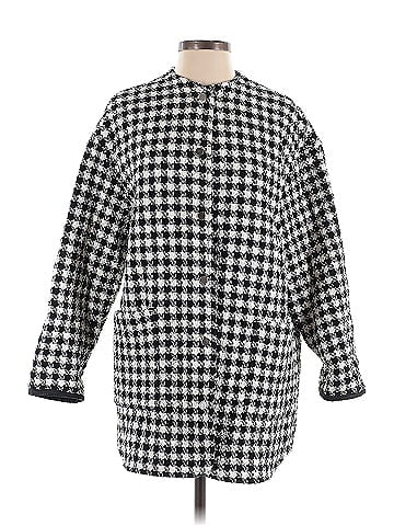 Zara Wool Coat (view 1)