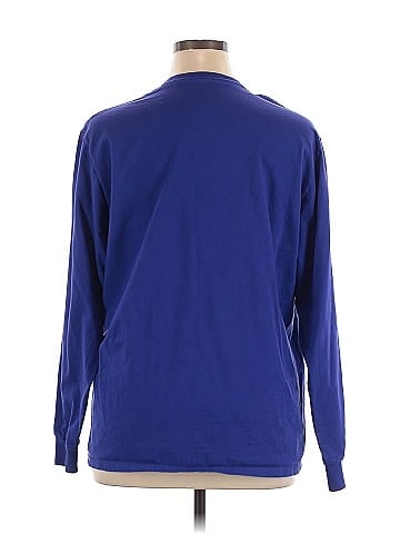 Jerzees Long Sleeve T-Shirt (view 2)