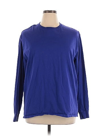 Jerzees Long Sleeve T-Shirt (view 1)