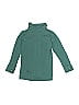 Kate Quinn Organics Teal Green Long Sleeve Button-Down Shirt Size 5 (big kids) - photo 2