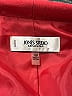 Jones Studio Red Blazer Size 16 - photo 3