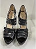 Prada 100% Leather Black Heels Size EU 38 - photo 7