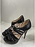 Prada 100% Leather Black Heels Size EU 38 - photo 8