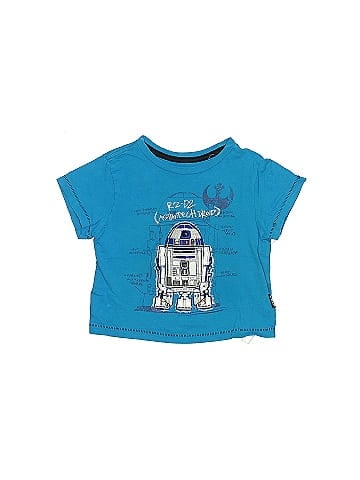 Disney Store Short Sleeve T-Shirt (view 1)
