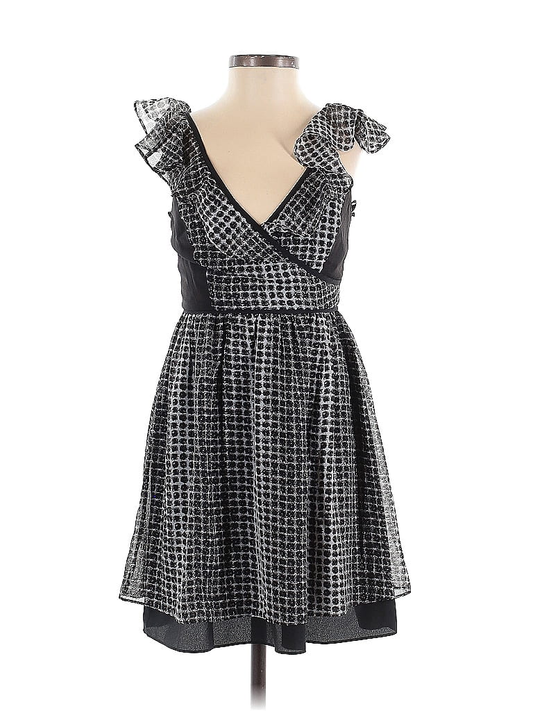 Click to view more detailed imagery on our partner's website Pre-owned Bcbgeneration Cocktail Dress In Gray