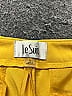 Le Suit Color Block Yellow Dress Pants Size 8 - photo 3