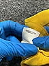 Le Suit Color Block Yellow Dress Pants Size 8 - photo 4