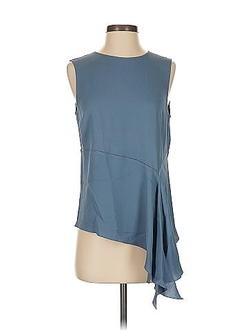 Fabiana Filippi Sleeveless Blouse (view 1)