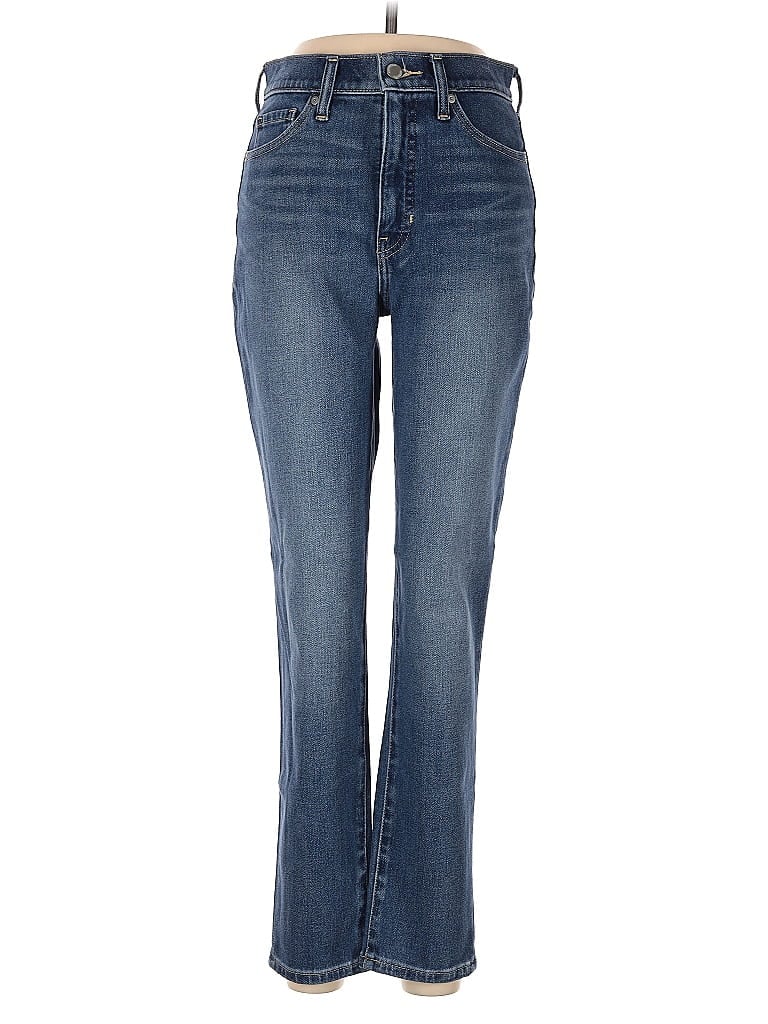 Click to view more detailed imagery on our partner's website Pre-owned Banana Republic Jeans In Blue