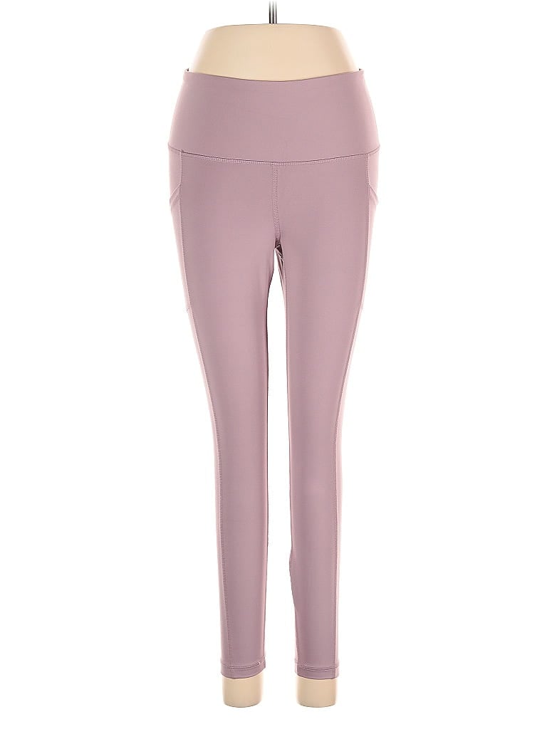 Click to view more detailed imagery on our partner's website Pre-owned 90 Degree By Reflex Active Pants In Pink
