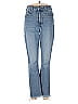 Madewell Blue Jeans Size 25 waist - photo 1