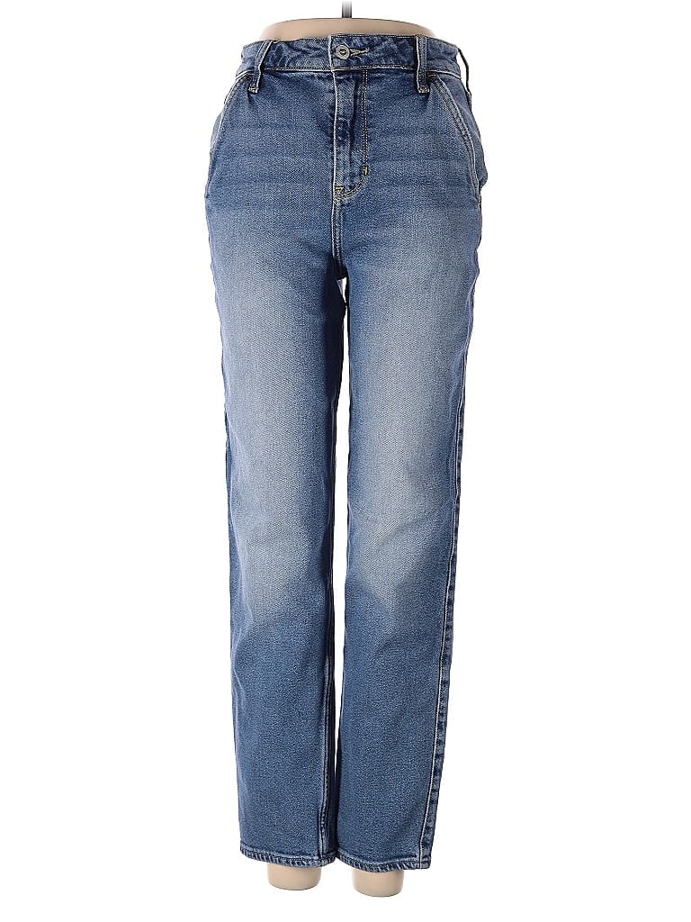 Click to view more detailed imagery on our partner's website Pre-owned Hollister Jeans In Blue