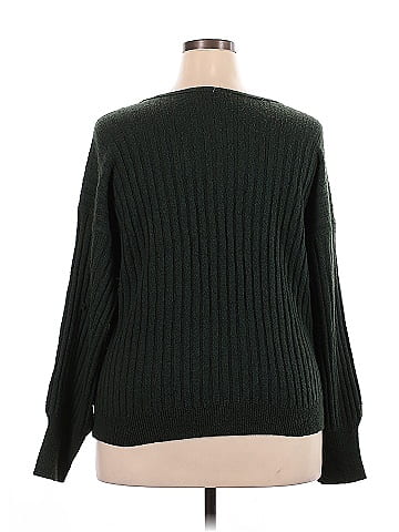 Melrose and Market Pullover Sweater (view 2)