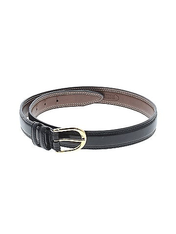 A&E Group Silk Leather Belt (view 1)
