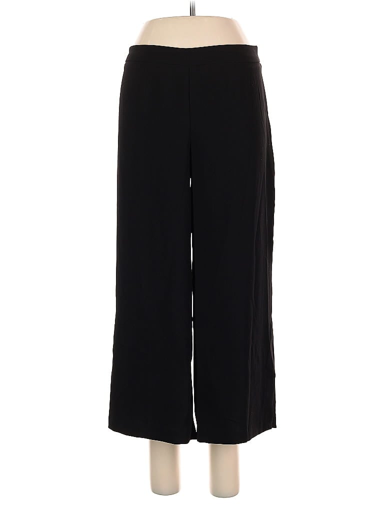 HARLOWE & GRAHAM Pre-owned Dress Pants In Black