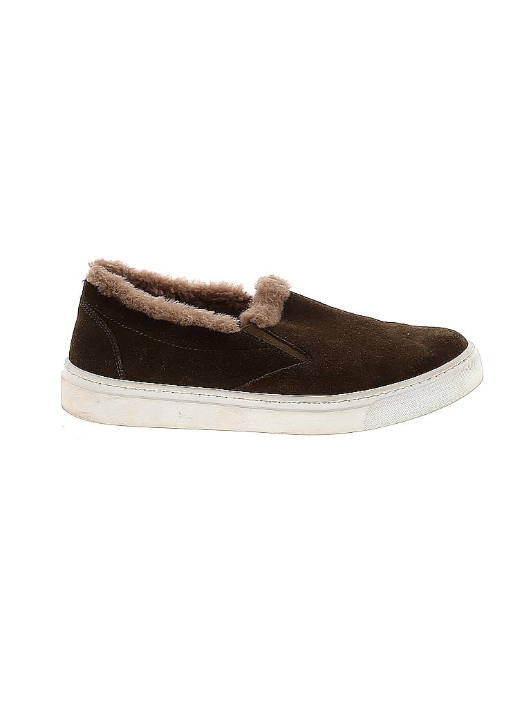 M. Gemi Brown Green Sneakers Size EU 38 - photo 1