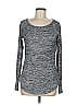 Athleta Gray Blue Pullover Sweater Size XS - photo 1