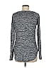 Athleta Gray Blue Pullover Sweater Size XS - photo 2