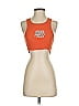 Barstool Sports Orange Sports Bra Size S - photo 1