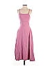 Pact Pink Casual Dress Size XS - photo 1