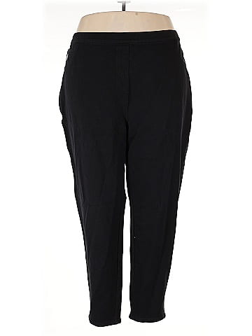 Dream Jeannes by Quacker Factory Casual Pants (view 1)