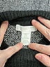 H&M Print Black Pullover Sweater Size S - photo 6