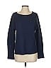 Vanessa Bruno Blue Pullover Sweater Size Sm (1) - photo 1
