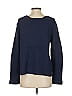 Vanessa Bruno Blue Pullover Sweater Size Sm (1) - photo 2