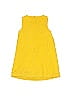 Mini Boden 100% Cotton Yellow Dress Size 4 - photo 2