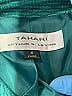 Tahari by ASL Teal Blazer Size 4 - photo 6