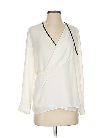 MNG 3/4 Sleeve Blouse (view 1)