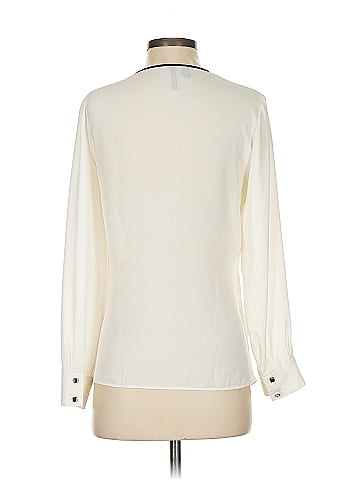 MNG 3/4 Sleeve Blouse (view 2)