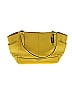 Coach Factory 100% Leather Solid Yellow Leather Tote One size - photo 1